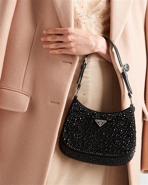 sac prada brillant